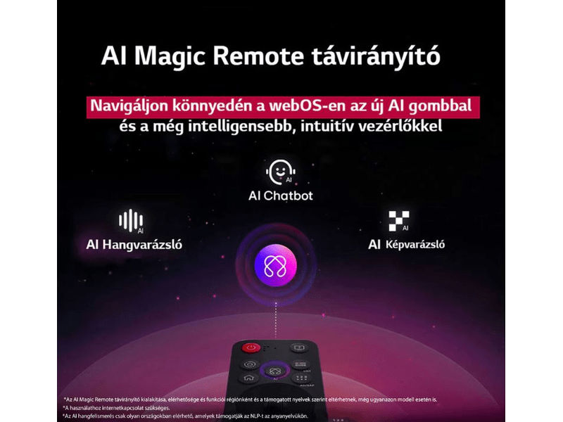 LG OLED evo AI OLED48G53LS 48