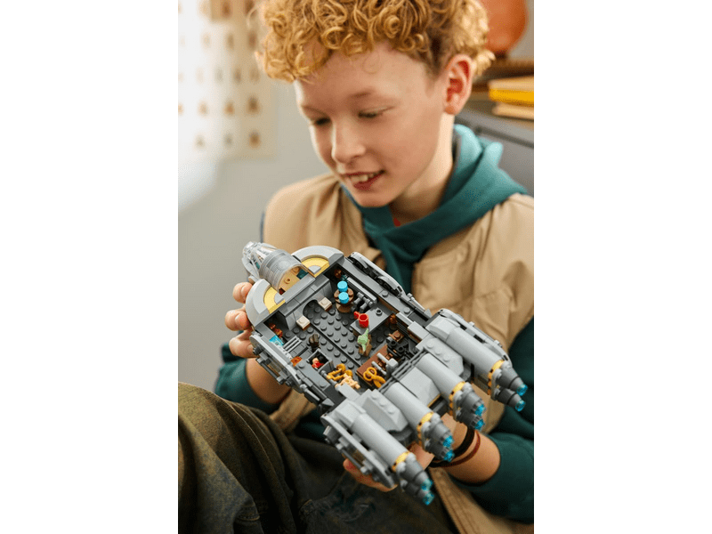 LEGO® Star Wars™ Az anzellanok csillaghajója (75445)