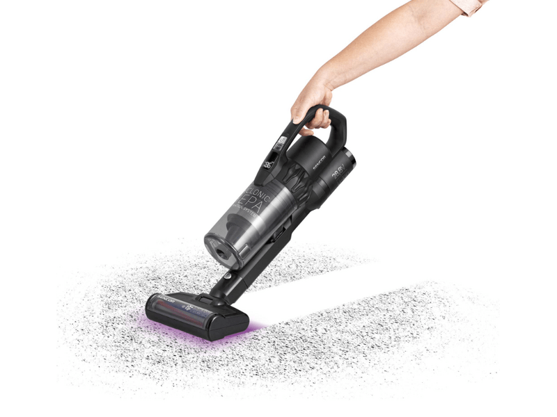 Sencor SVC 9879BK Vezeték nélküli kézi porszívó