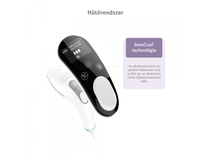 TrueLife BELLE IPL E5 Szőrtelenítő