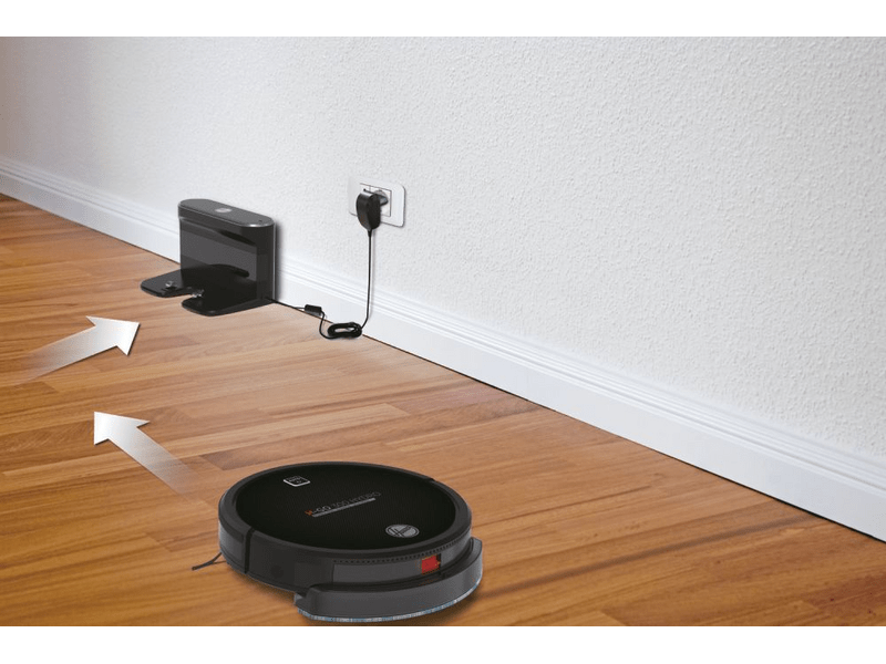 Hoover HGO320H 011 Robotporszívó