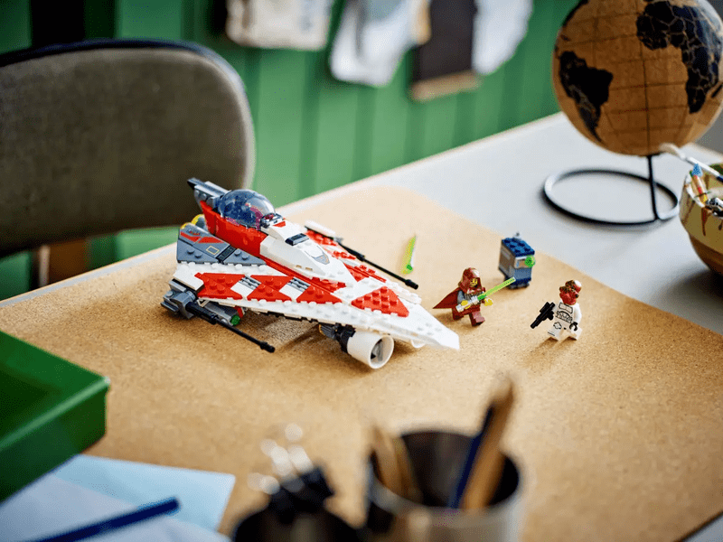 LEGO 75388 Jedi Bob csillagha.s űrhajója