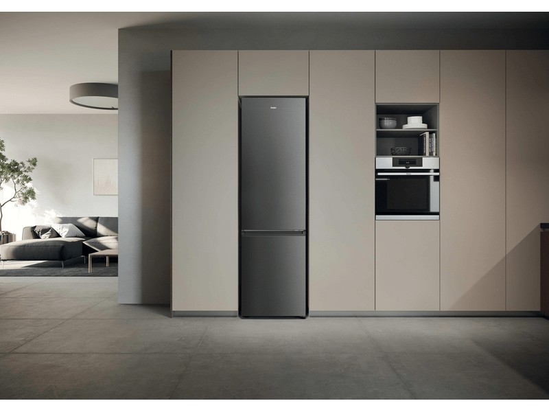 Haier HDPR3620CNPD Alulfagyasztós kombinált hűtőszekrény