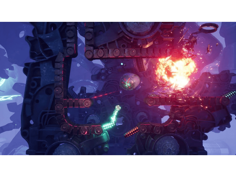 Split Fiction - Nintendo Switch 2 játék