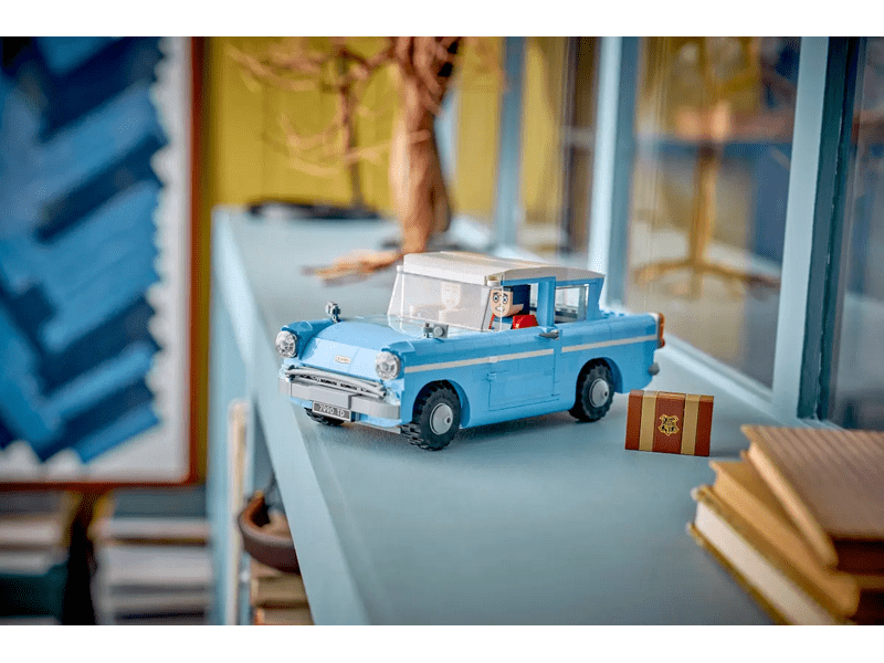 LEGO® Harry Potter™ Az elvarázsolt repülő Ford Anglia™ (76470)