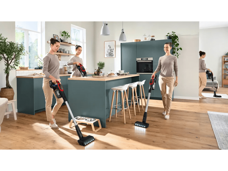 Bosch BBS931PET Unlimited 9 ProAnimal Vezeték nélküli porszívó