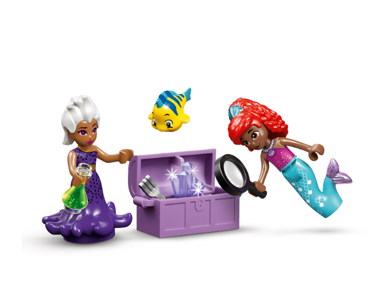 LEGO® Disney princeza Arielina kristalna špilja (43254)
