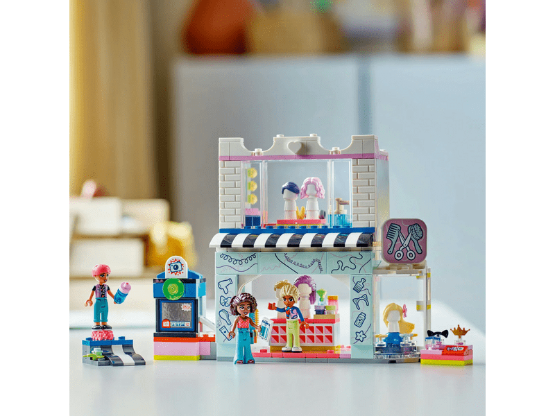 LEGO® Friends Frizerski salon i trgovina frizerskom opremom (42662)