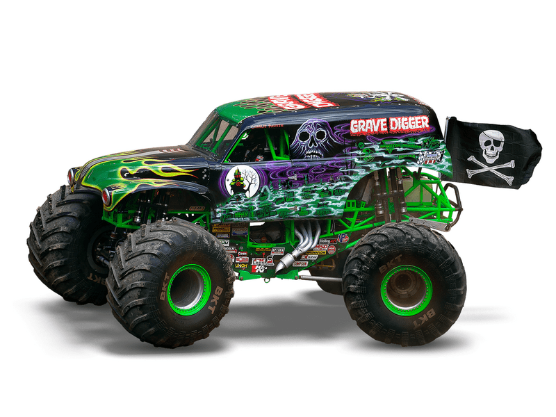 LEGO® Technic™ Monster Jam™ Grave Digger™ (42118)