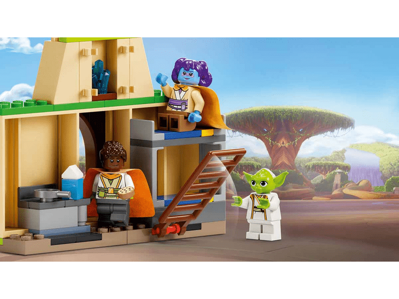 LEGO® Star Wars™ Tenoo Jedi templom (75358)