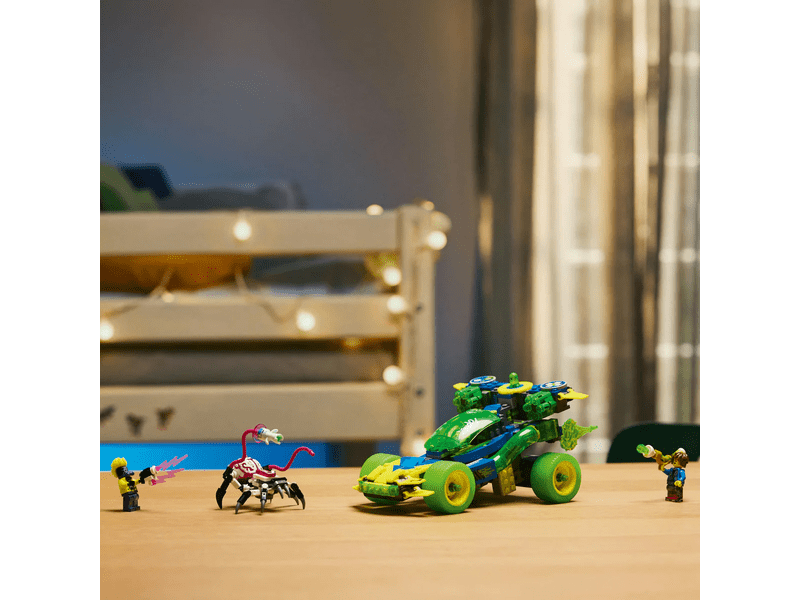 LEGO® DREAMZzz™ Mateov i Z-Blobov trkaći automobil (71491)