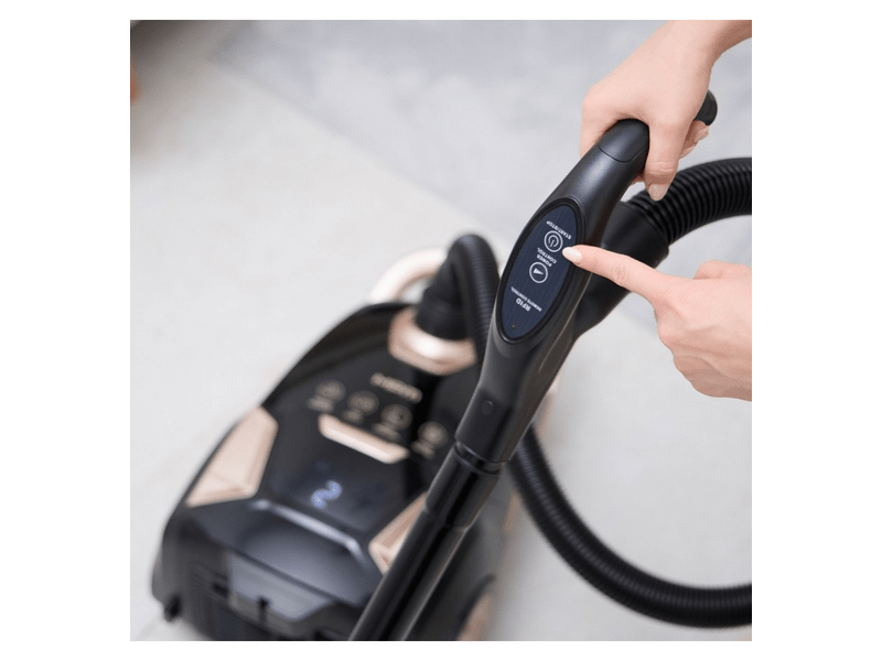 MPM MOD-55 Porzsákos porszívó