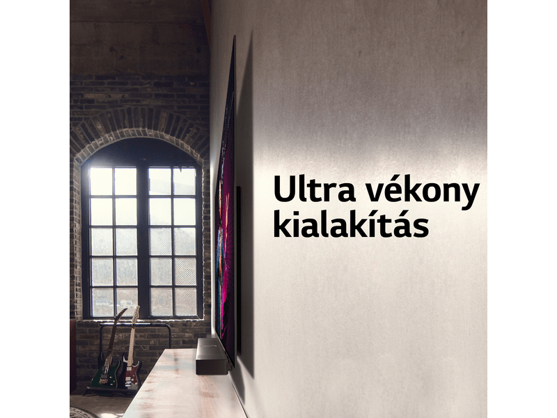 LG OLED83C31LA OLED 83