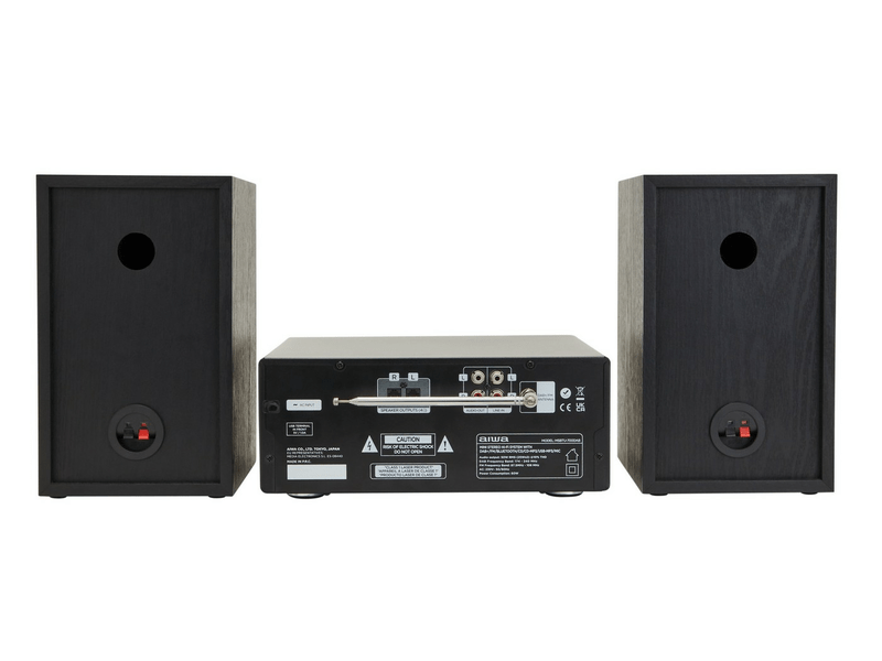 Midi hifi torony