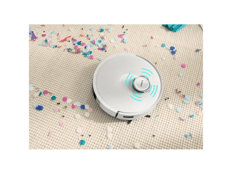Bosch BCRC2W Spotless Advanced Robotporszívó
