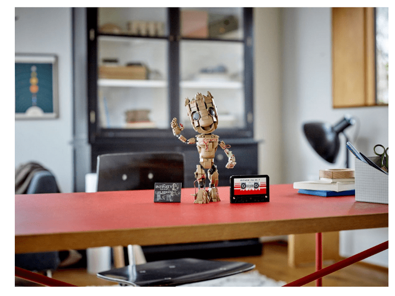 LEGO® Marvel Super Heroes Groot (76217)