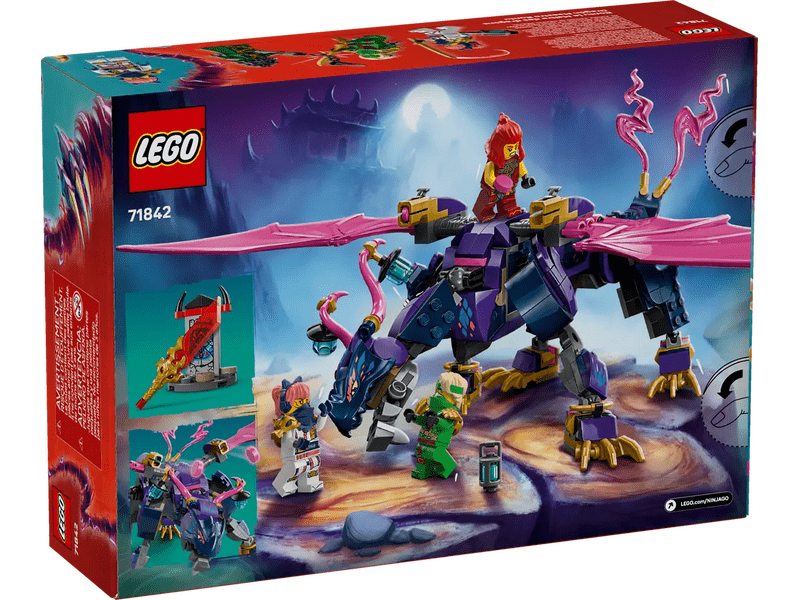 LEGO® Ninjago® Rontu, Gospodar Zmajeva (71842)