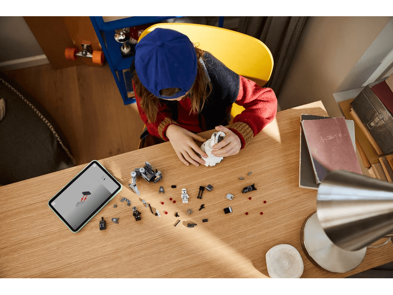 LEGO® Star Wars: A Mandalóri és Grogu™ AT-RT támadás (75444)