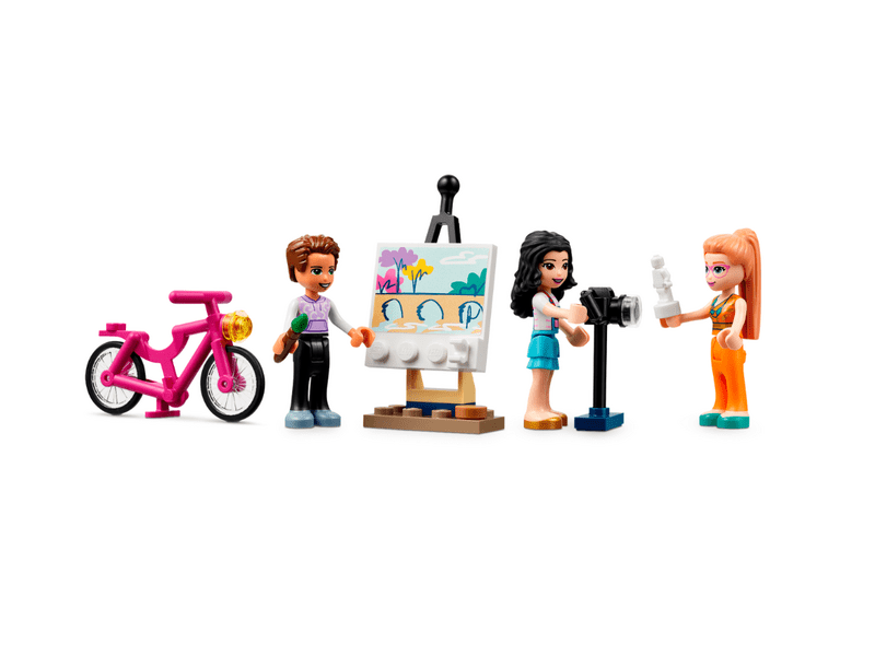 LEGO® Friends Emma művészeti iskolája (41711)