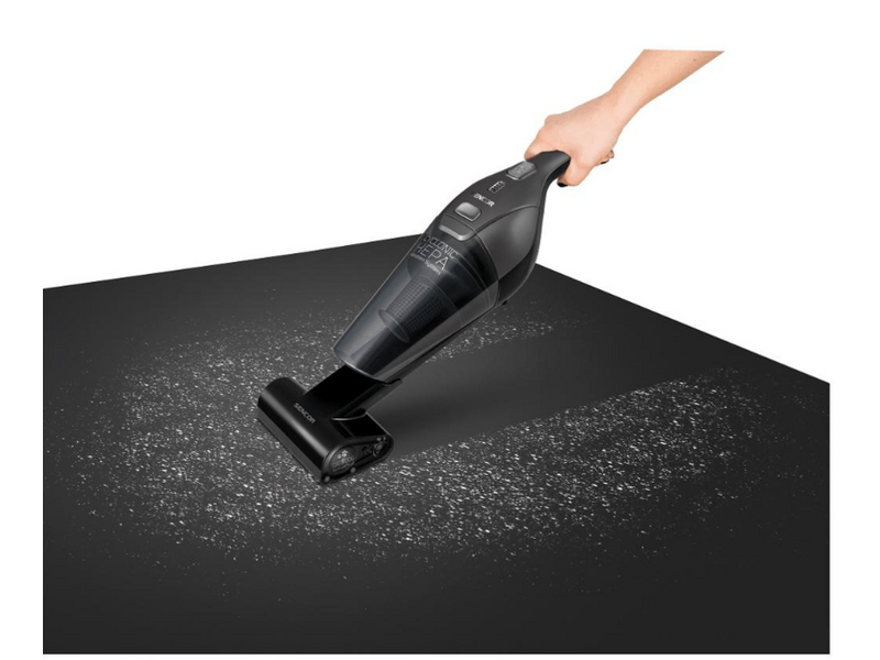 Sencor SVC 0618TI Vezeték nélküli kézi porszívó