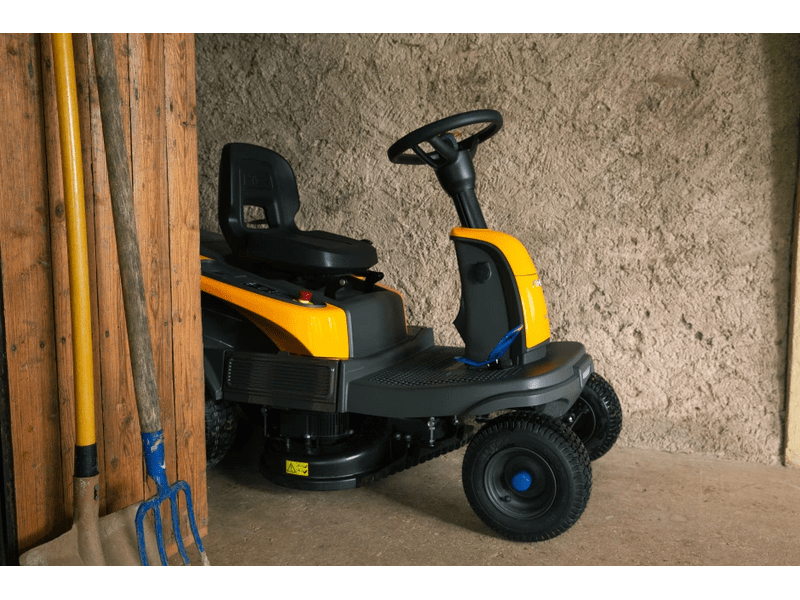 Stiga Swift 372e akkus fűnyíró traktor (2T0250481/ST1)