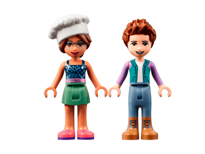 LEGO® Friends Heartlake City pizzéria (41705)