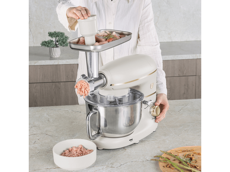 Berlinger Haus BH9532 Sahara Collection Konyhai robotgép, matt krém