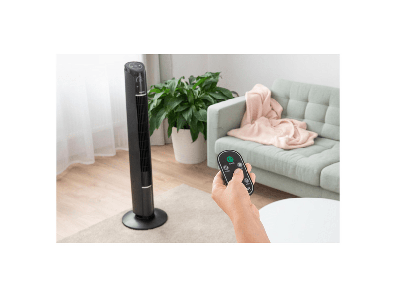 Sencor SFT 4207BK Oszlopventilátor