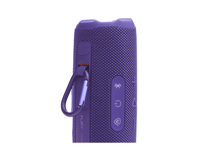 JBL Flip 7 Bluetooth zvučnik, ljubičaste boje