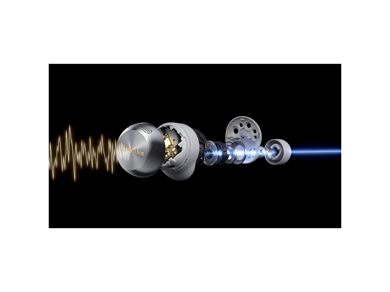 Technics EAH-AZ100E-S TWS slušalice, srebrne