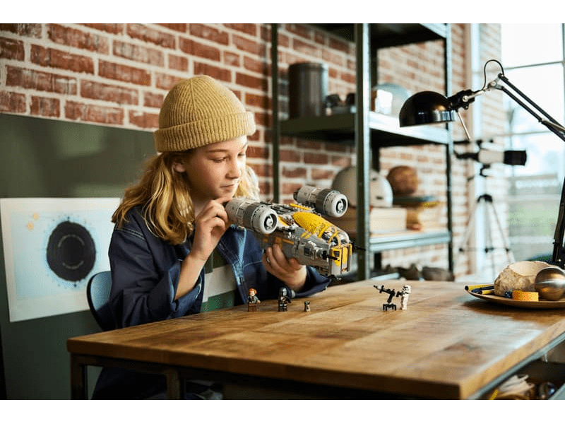 LEGO® Star Wars™ Razor Crest™ (75447)