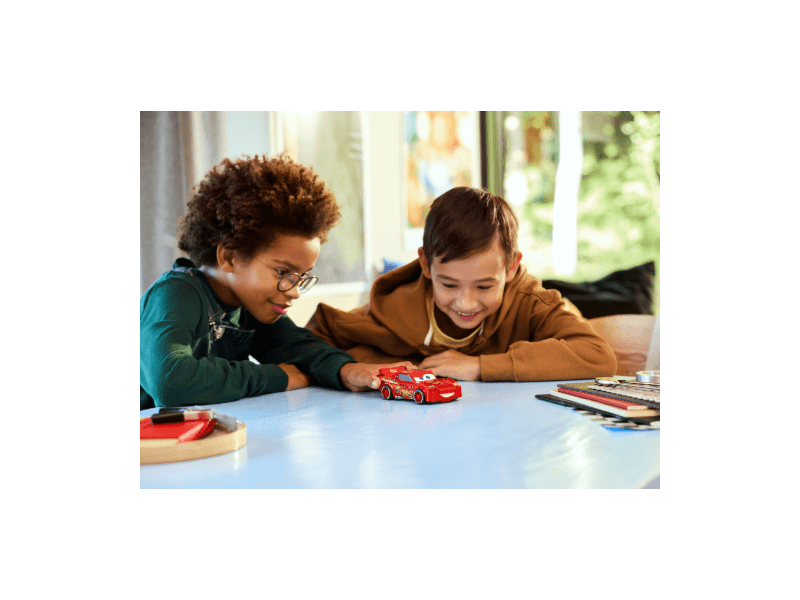 LEGO® Speed Champions Villám McQueen (77255)