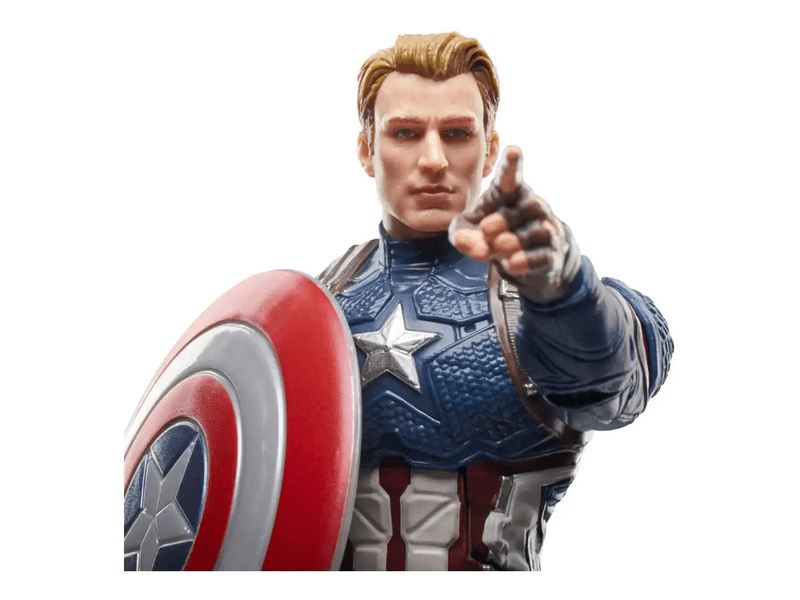 Marvel Legends: Amerika kapitány figura (G0607)
