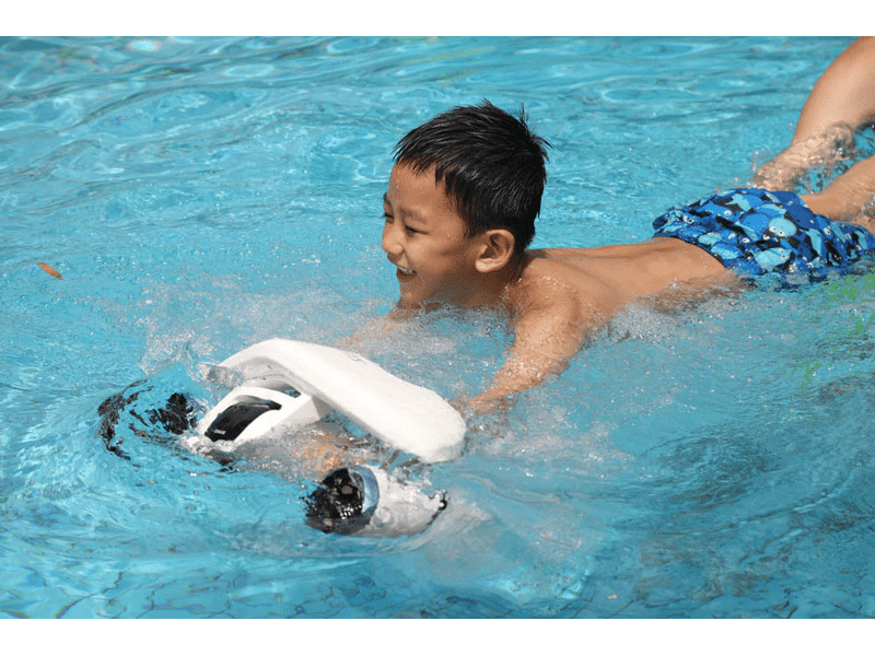 Sublue WhiteShark Mix víz alatti robogó, fehér (SUB003)