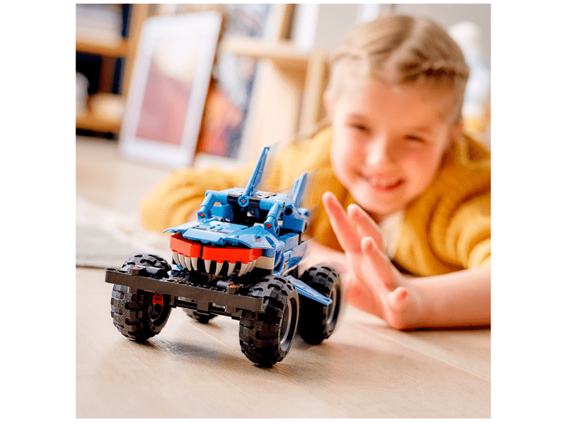 LEGO® Technic™ Monster Jam™ Megalodon™ (42134)