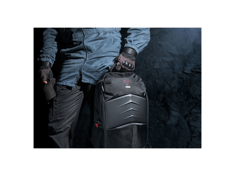 Yenkee YBB 1503 Shield Gamer hátizsák, 15.6