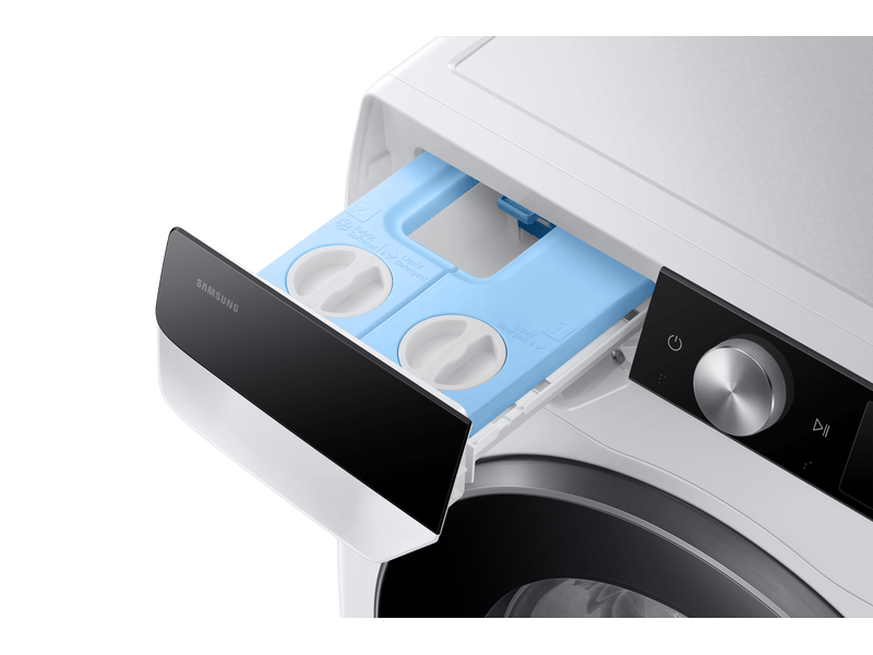 Samsung WW90DG6U85LKU4 Elöltöltős mosógép