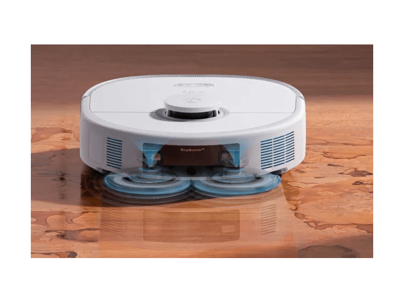 Eufy X10 Pro Omni robotporszívó, fehér (T2351G21)