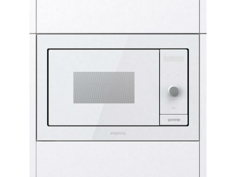 Gorenje BOS6737E06WG Beépíthető sütő + Gorenje ECT643SYW Beépíthető kerámia főzőlap + Gorenje BM235G1SYW Beépíthető mikrohullámú sütő