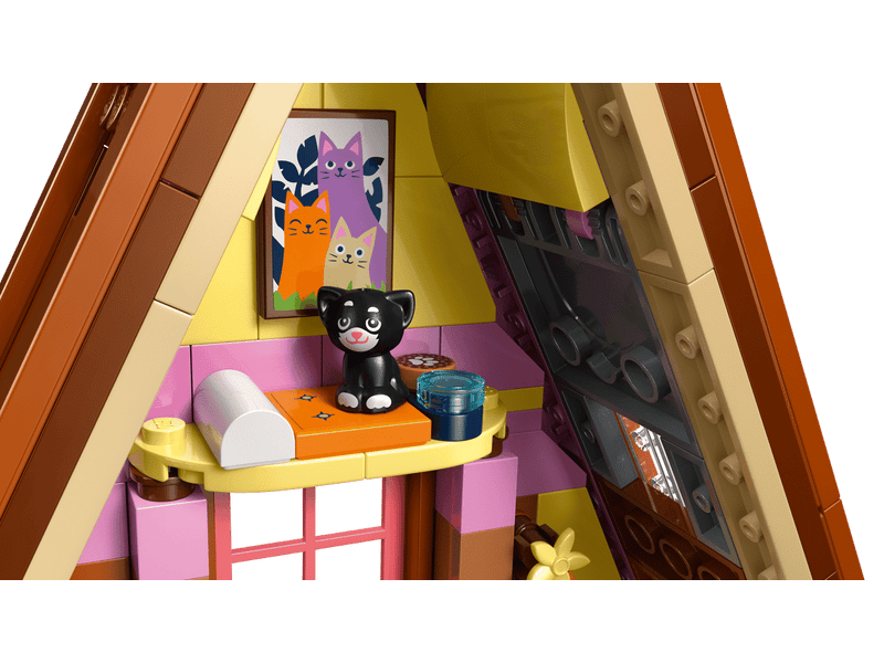 LEGO® Friends Glamping kabin (42682)