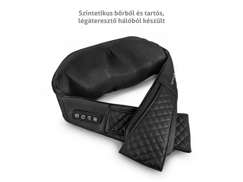 TrueLife RelaxBack B6 Charge Infra nyakmaszírozó