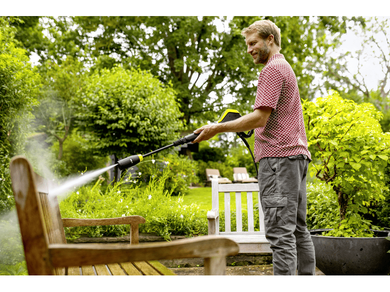 Karcher K7 Comfort Premium Connect Magasnyomású mosó (1.317-540.0)