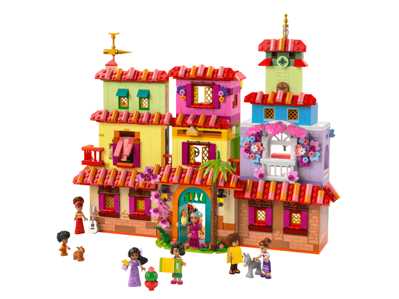 LEGO 43245 A varázslatos Madrigal ház