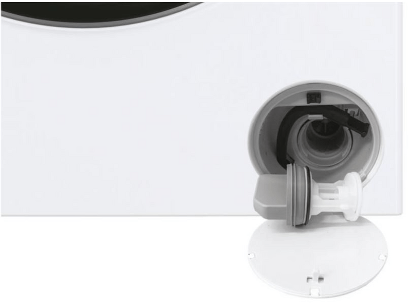 Haier HW70-B14929S Elöltöltős mosógép