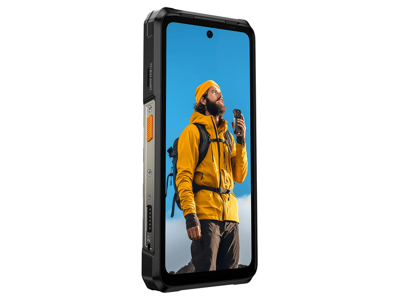 Ulefone Armor 26 Ultra 12/512GB Oksotelefon, fekete