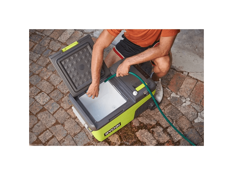 Ryobi RY18CB23A-0 One Plus Akkus hűtőláda, 18V, 23l