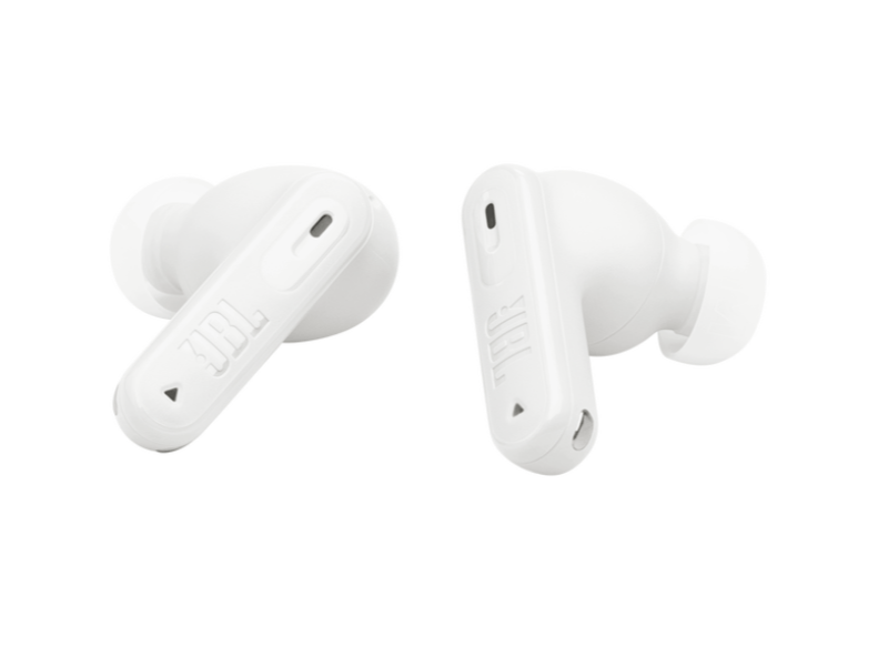 JBL Tune Beam 2 TWS fülhallgató, fehér