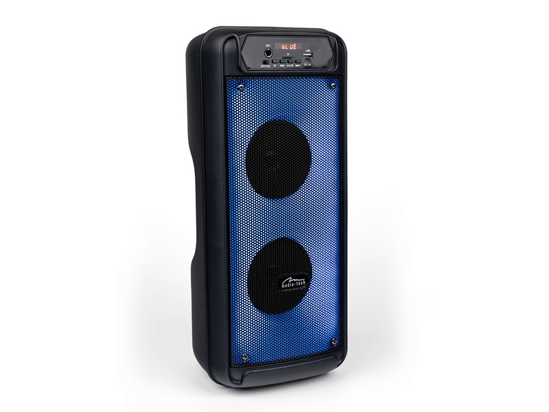 Mtech FLAMEBOX UP MT3177 Vezeték nélküli hangszóró