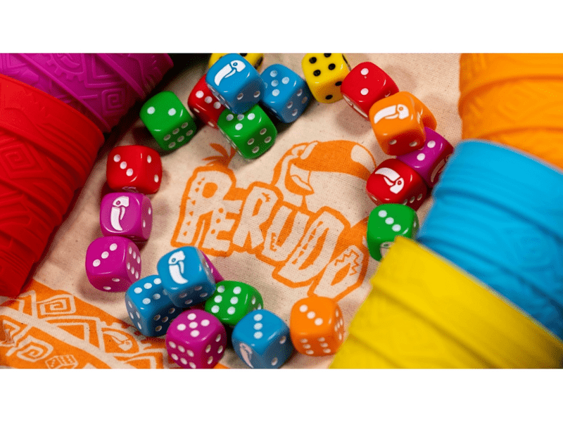 Perudo társasjáték (34713)