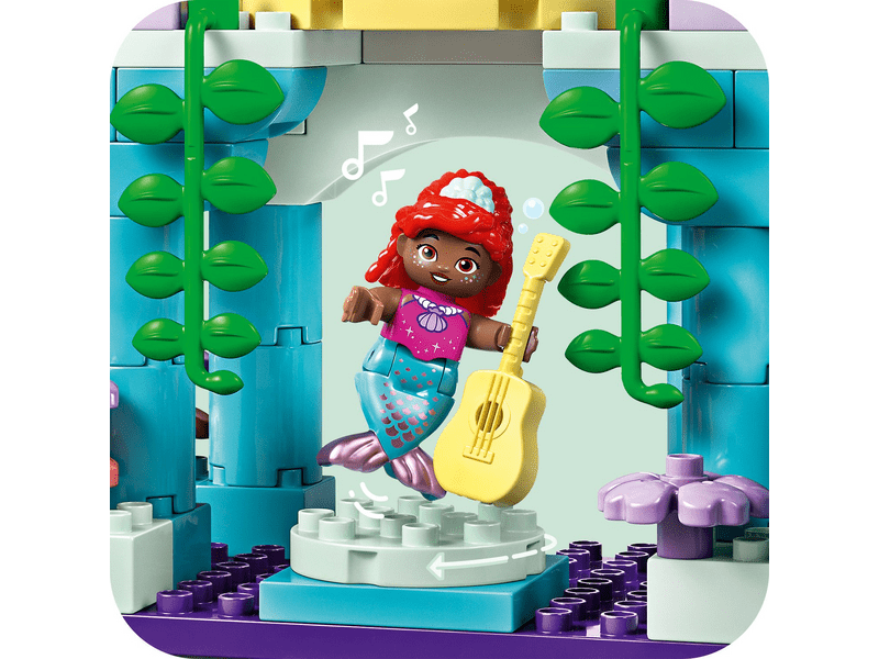LEGO® DUPLO® Arielina čarobna podvodna palača (10435)